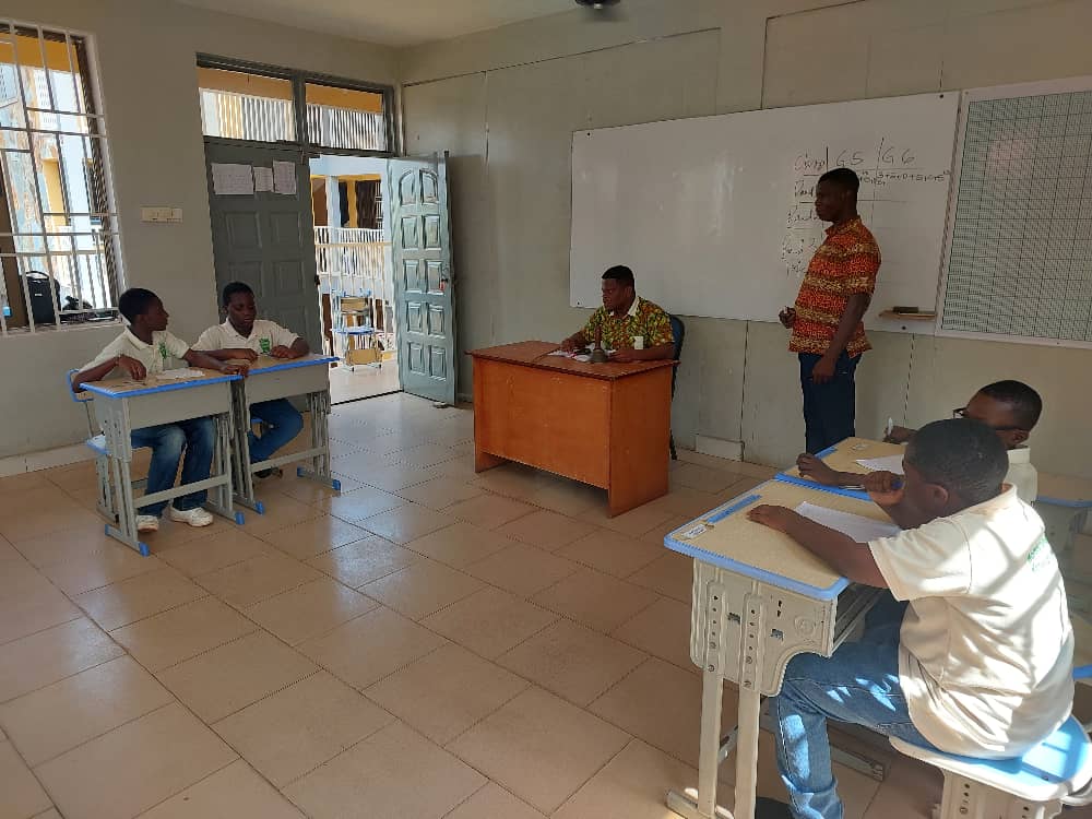 Porter's Village Visit 3